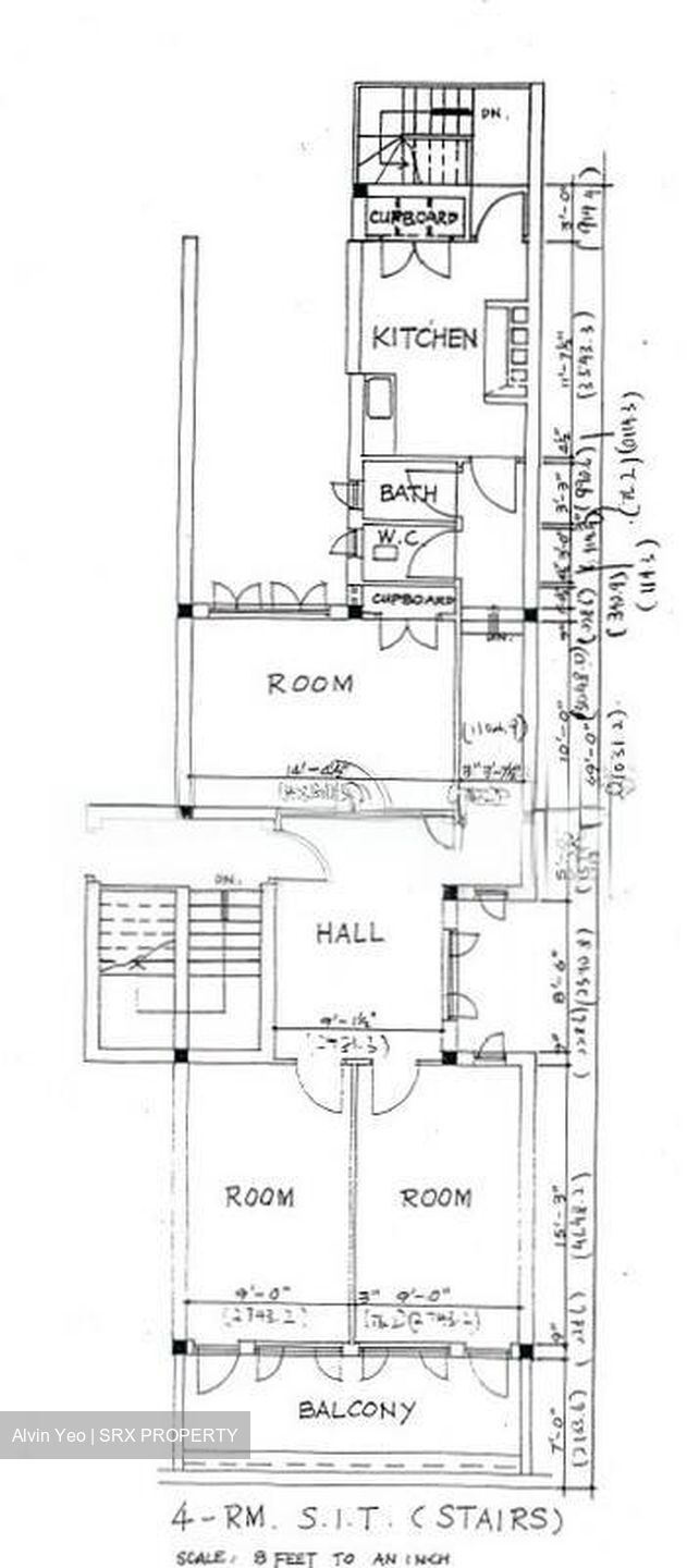 Tiong Bahru Estate (D3), Apartment #521126991